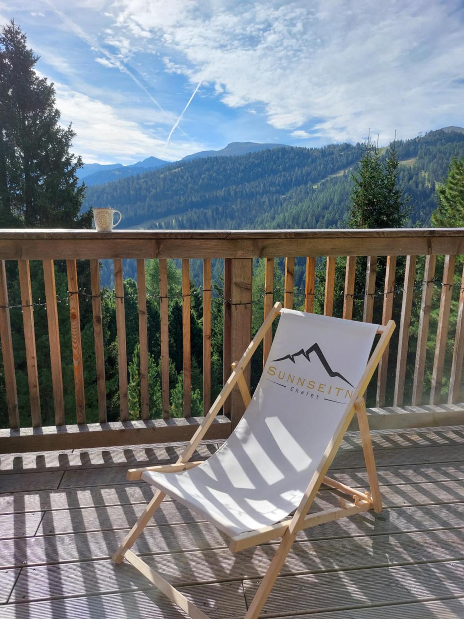 Chalet Sunnseitn - Auf Der Turracher Hoehe Ngoại thất bức ảnh