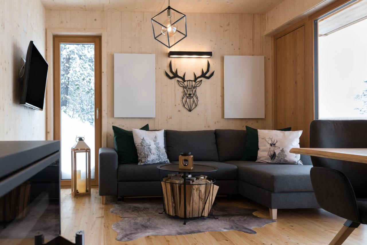 Chalet Sunnseitn - Auf Der Turracher Hoehe Ngoại thất bức ảnh