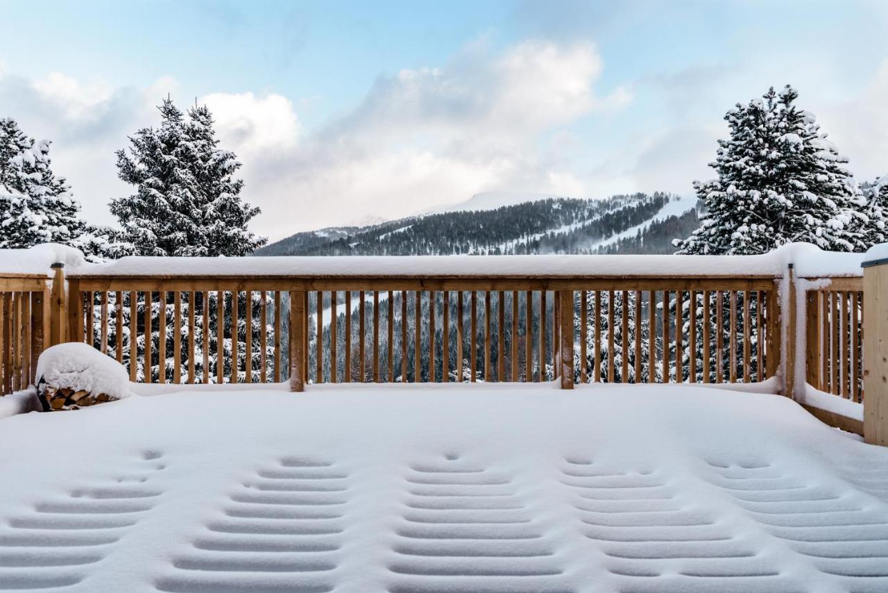 Chalet Sunnseitn - Auf Der Turracher Hoehe Ngoại thất bức ảnh