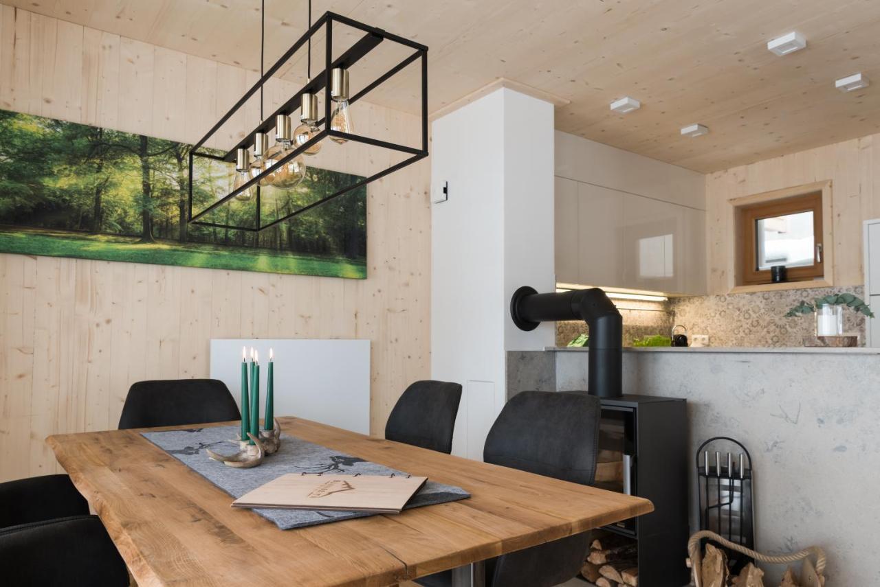 Chalet Sunnseitn - Auf Der Turracher Hoehe Ngoại thất bức ảnh